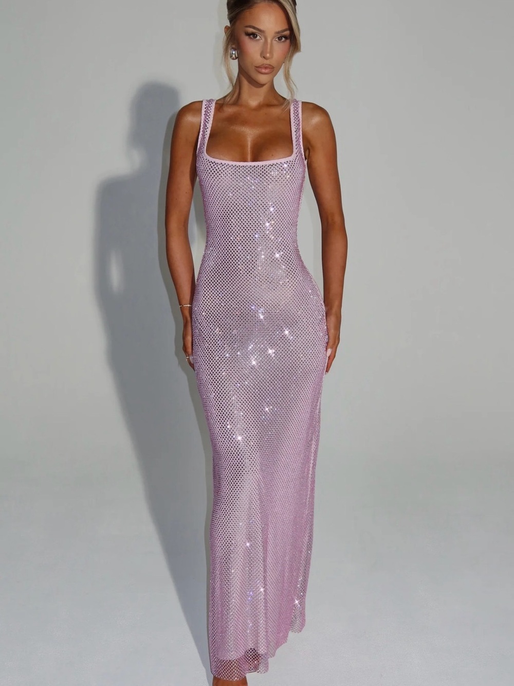 Babyboo Petra maxi dress